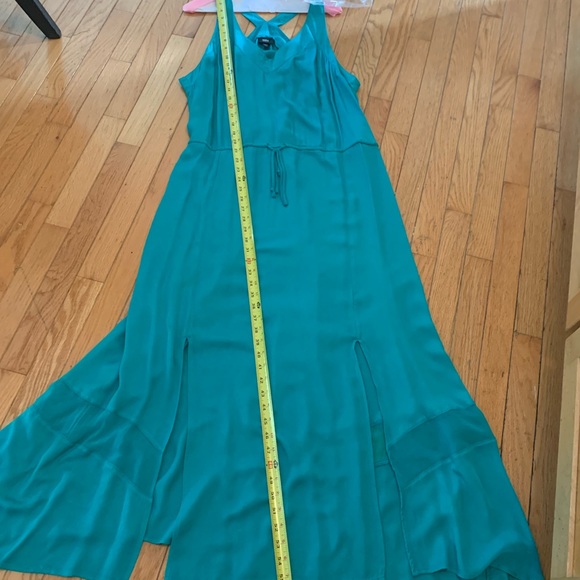Mossimo Supply Co. Dresses & Skirts - Mossimo aqua green maxi size XXL